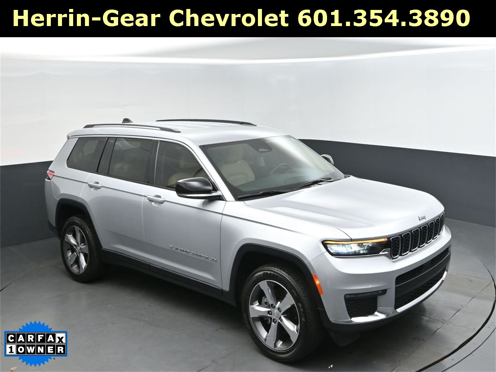 2021 Jeep Grand Cherokee L Limited's photo