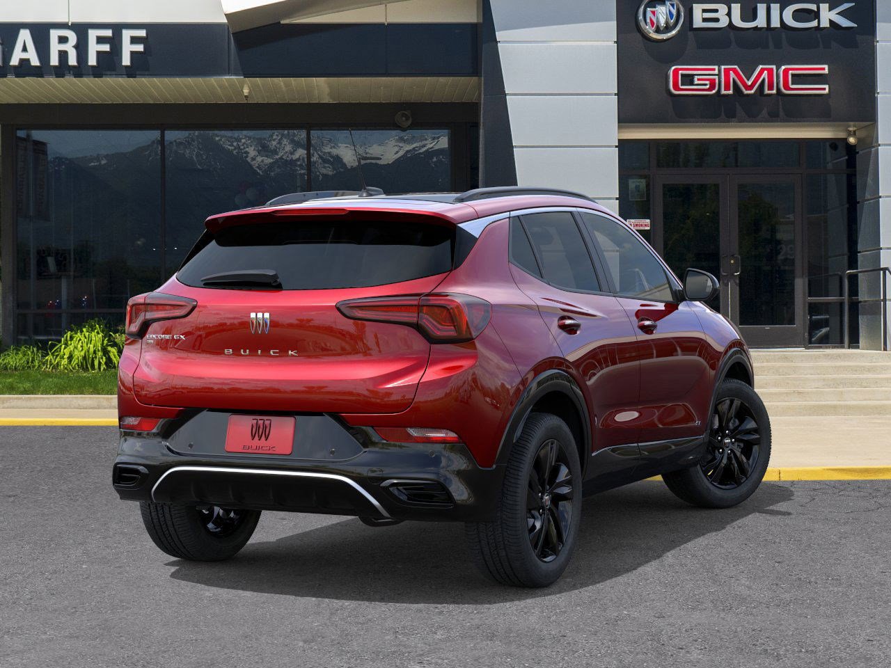 2026 Buick Encore GX Sport Touring photo 3