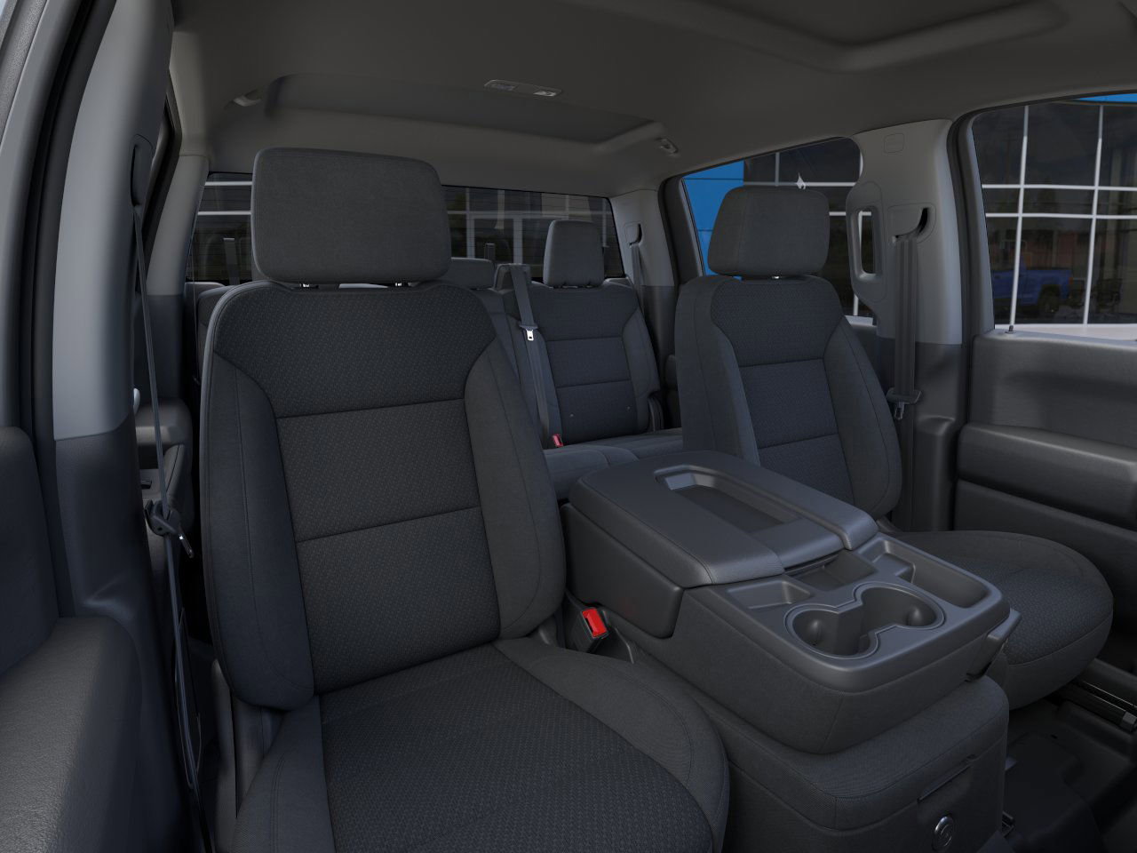2025 Chevrolet Silverado 1500 photo 15