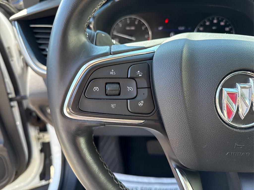 2021 Buick Envision Preferred photo 35