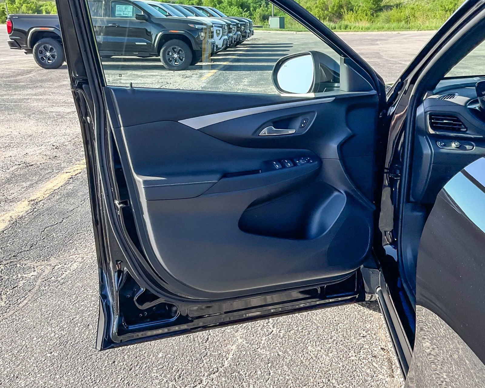 2025 Buick Envista Preferred photo 9