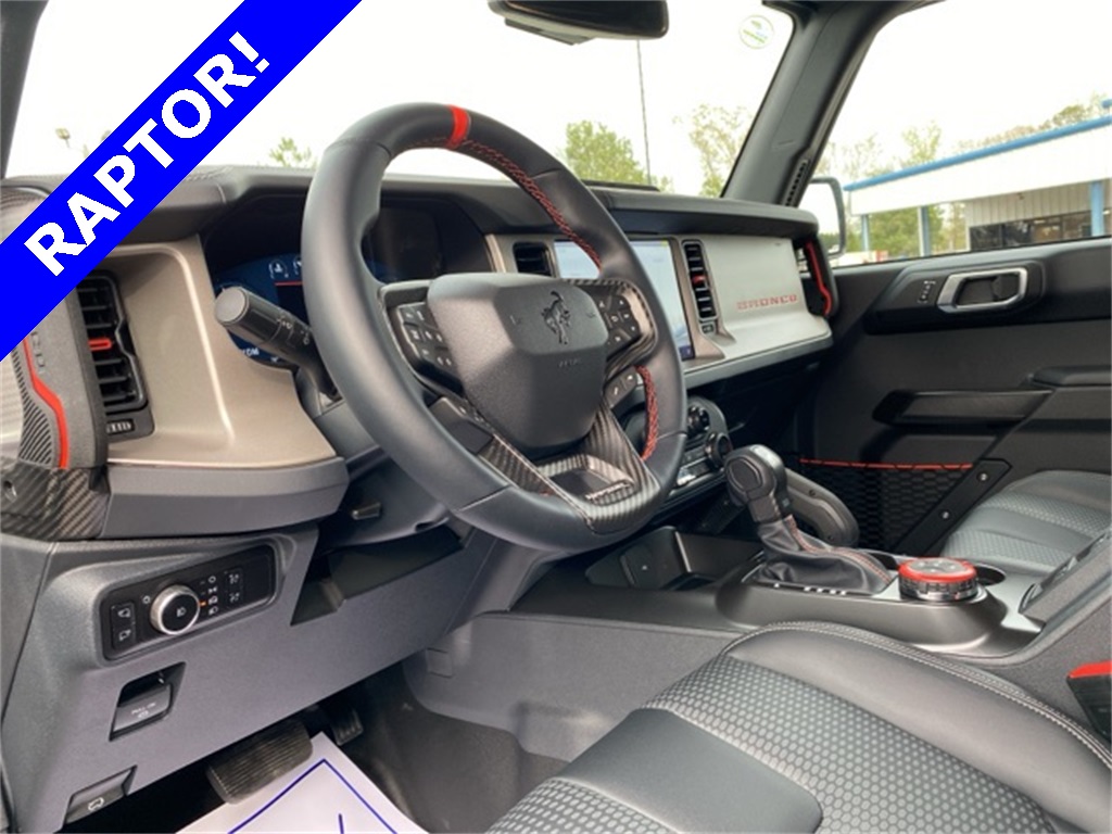 2024 Ford Bronco Raptor photo 8
