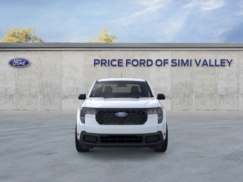 2025 Ford Maverick XLT photo 4