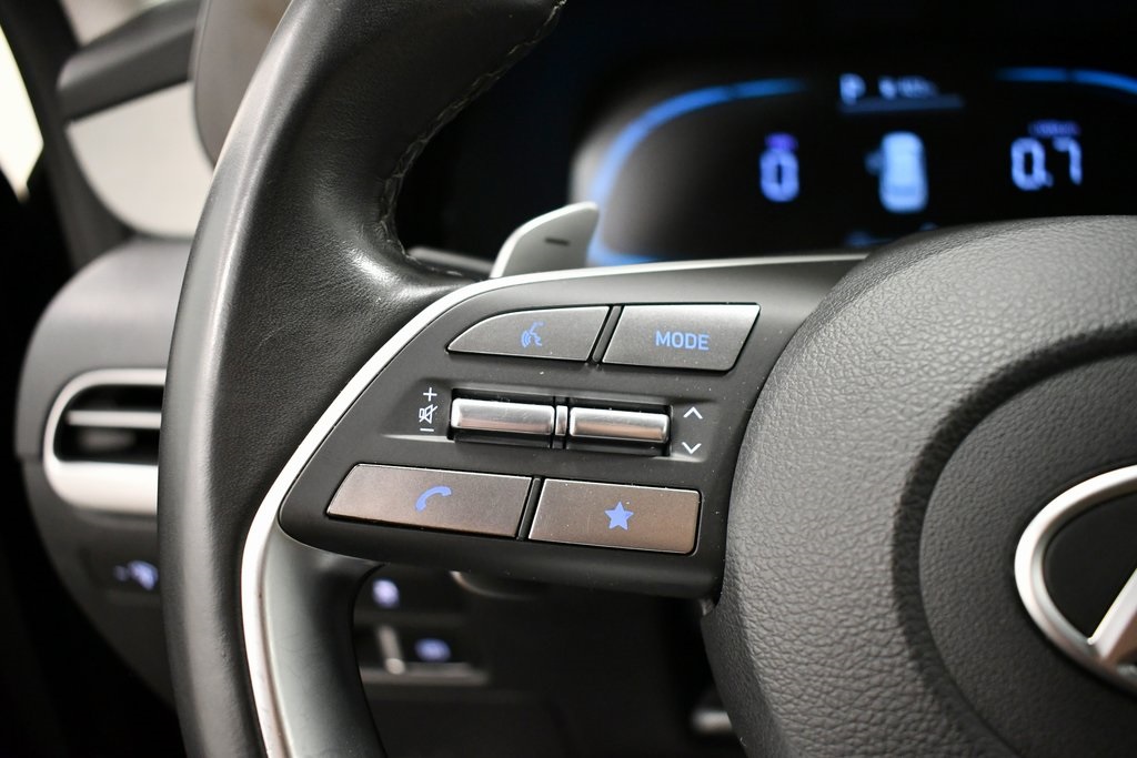 2024 Hyundai Palisade SEL photo 17