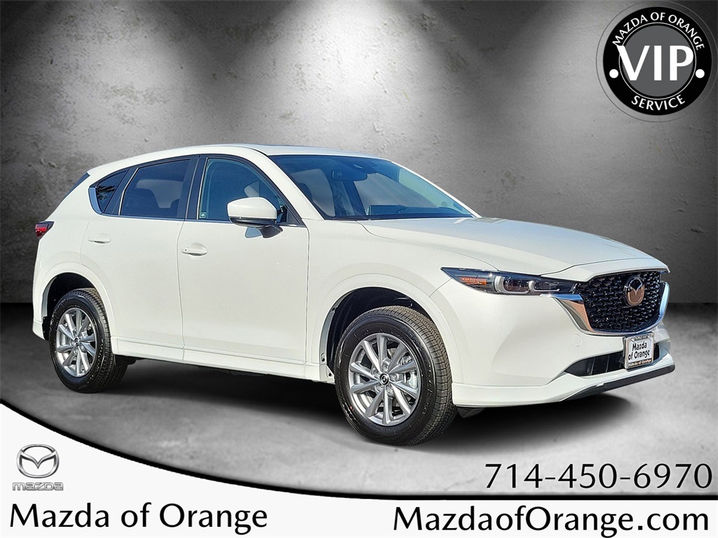 2025 Mazda CX-5 S Preferred package's photo