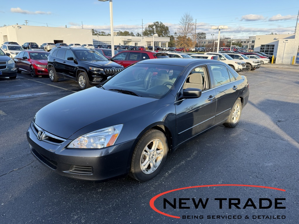 2006 Honda Accord SE