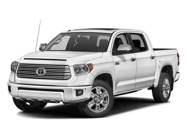 2016 Toyota Tundra Platinum's photo