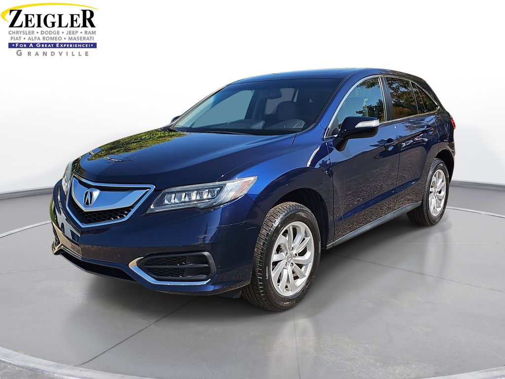 2017 Acura RDX