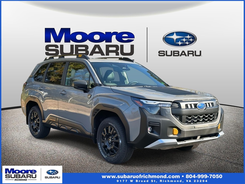 2026 Subaru Forester Wilderness's photo
