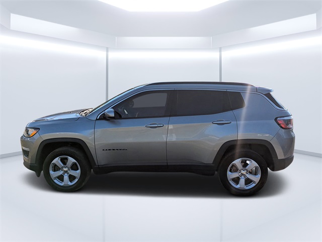 2020 Jeep Compass Latitude photo 5