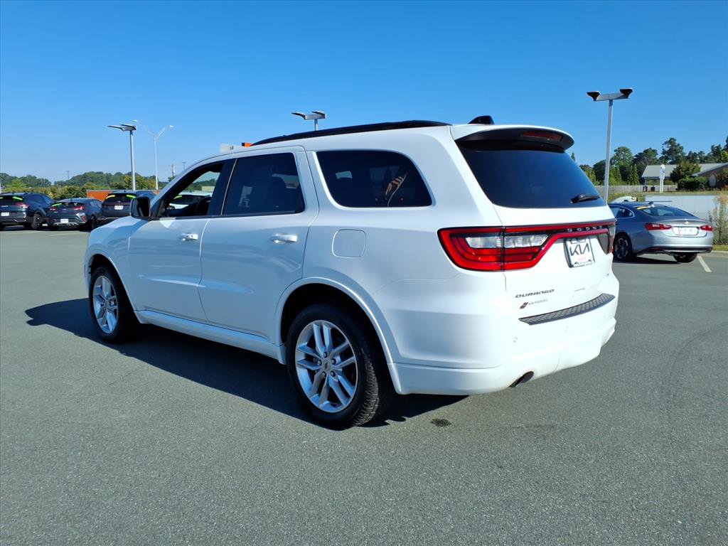 2023 Dodge Durango GT Plus photo 23