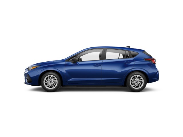 2025 Subaru Impreza Base photo 4