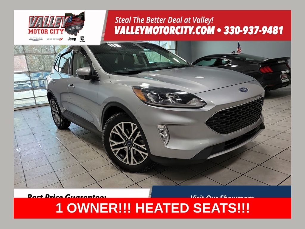 2022 Ford Escape SEL