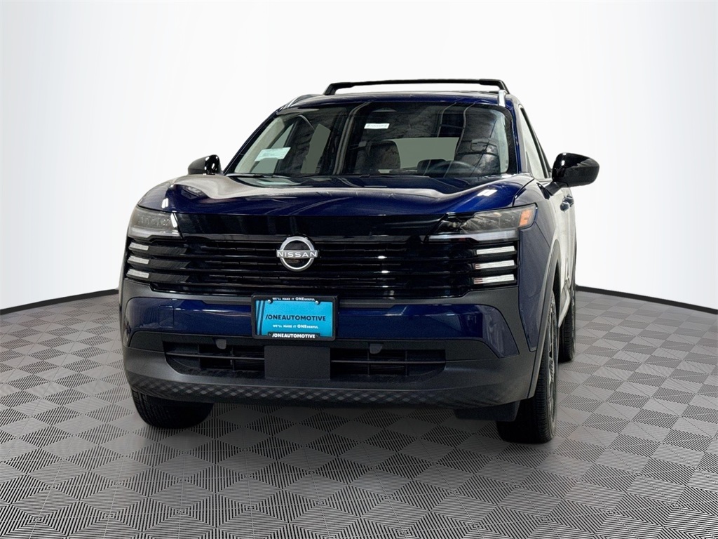 2026 Nissan KICKS SV AWD's photo