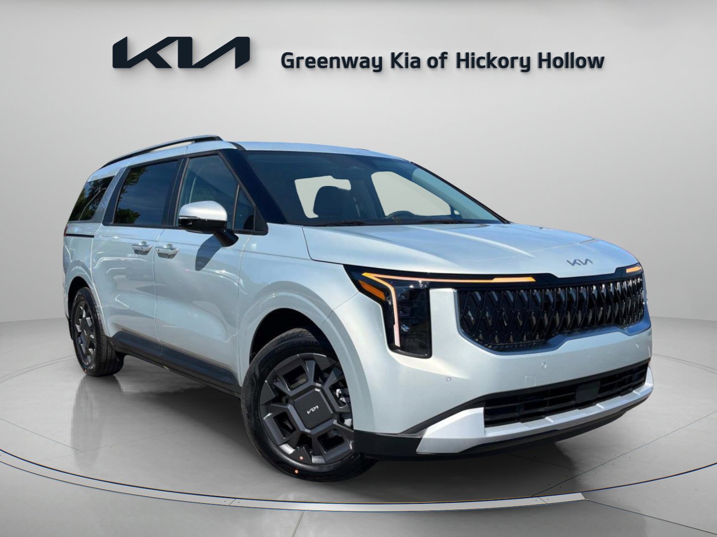 2026 Kia Carnival EX's photo