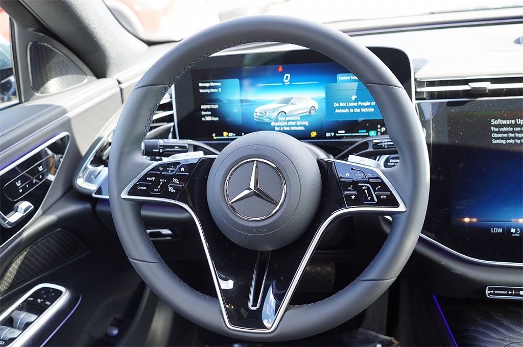 2026 Mercedes Benz E 350 photo 17