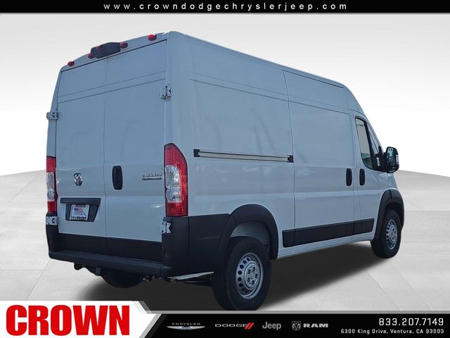 2025 Ram ProMaster 1500 photo 3