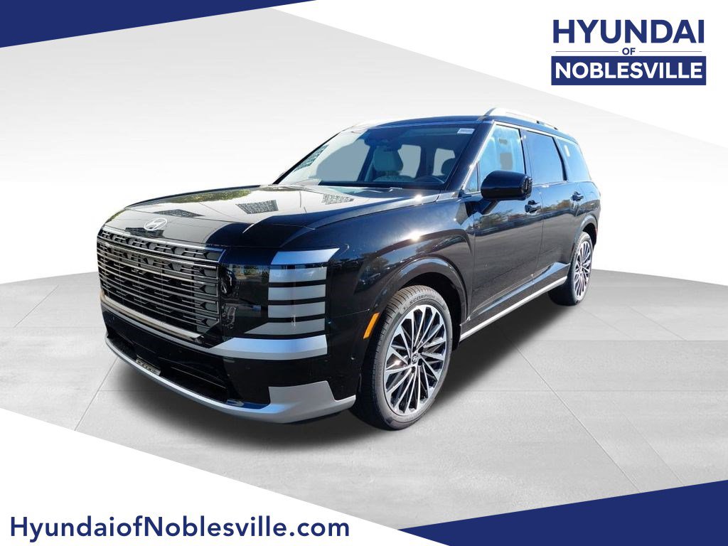 2026 Hyundai Palisade Calligraphy's photo