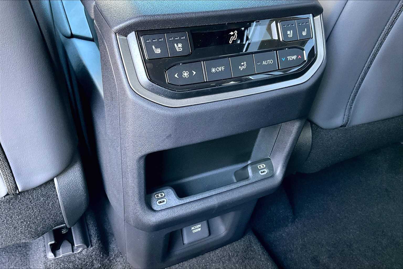 2026 Lexus TX 500h F SPORT Performance Premium photo 12
