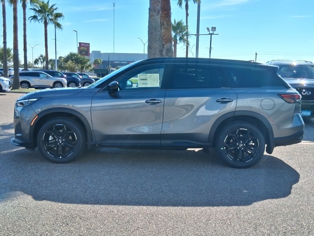 2026 Infiniti QX60 AWD photo 3