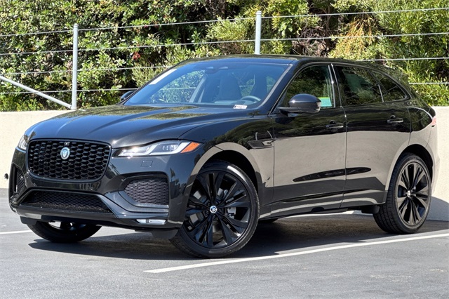 2026 Jaguar F-Pace R-Dynamic S's photo