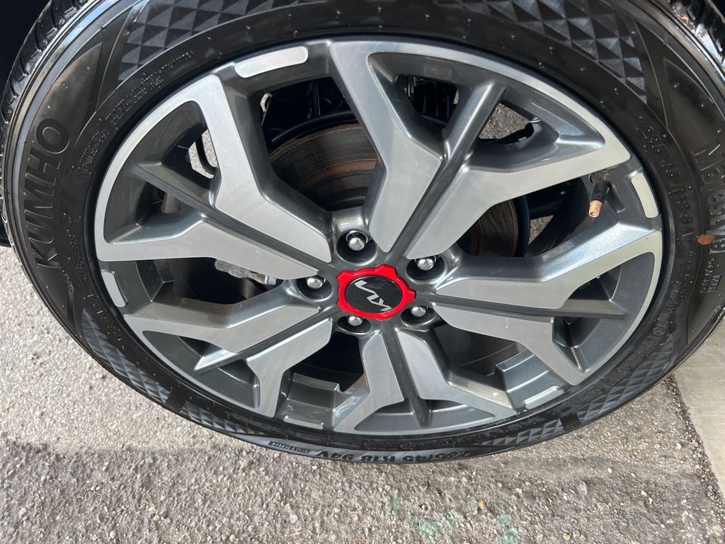 2023 Kia Seltos SX photo 38