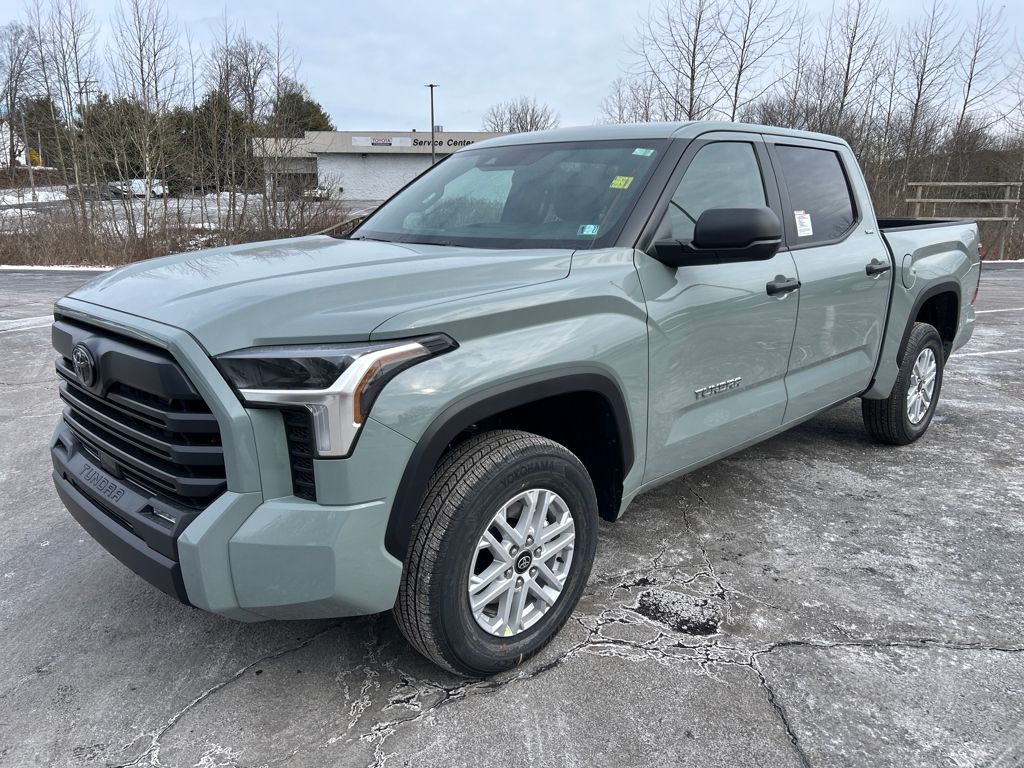 2026 Toyota Tundra SR5's photo