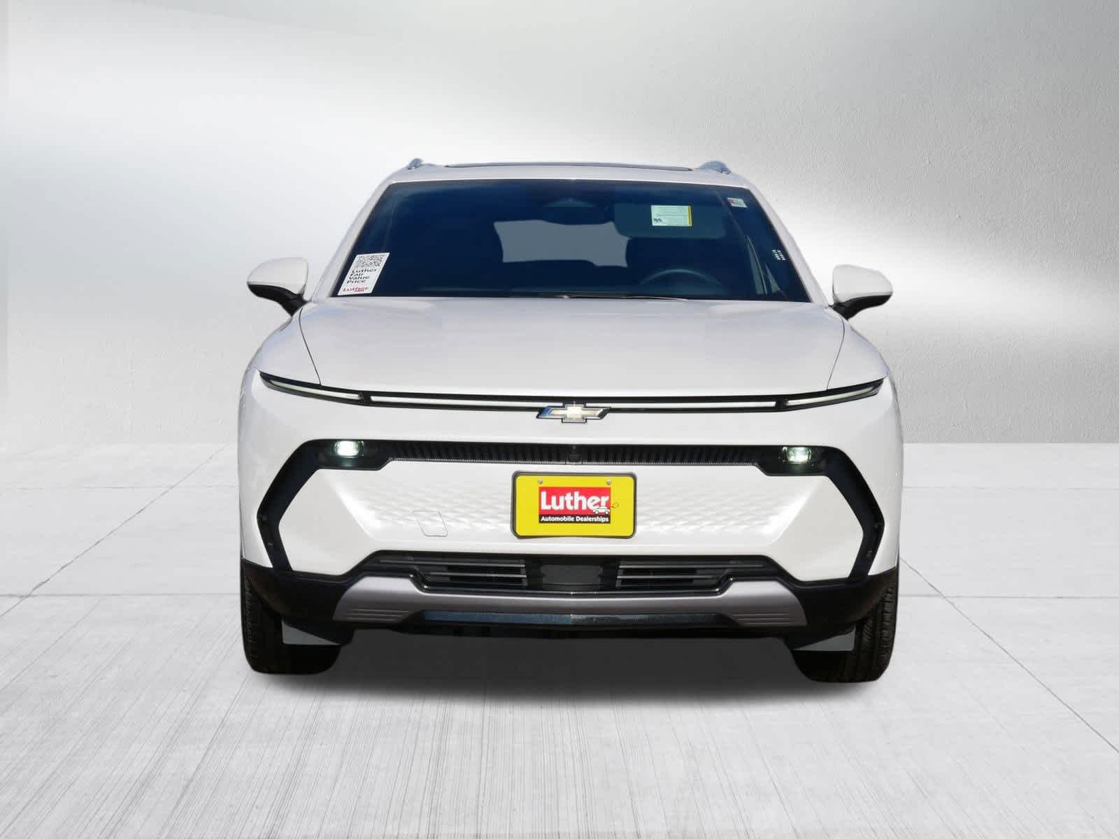 Used 2024 Chevrolet Equinox EV LT with VIN 3GN7DLRR8RS294380 for sale in Hudson, WI