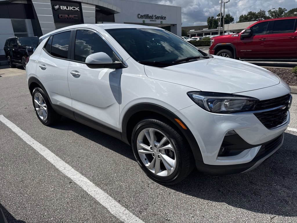 2021 Buick Encore GX Preferred photo 2