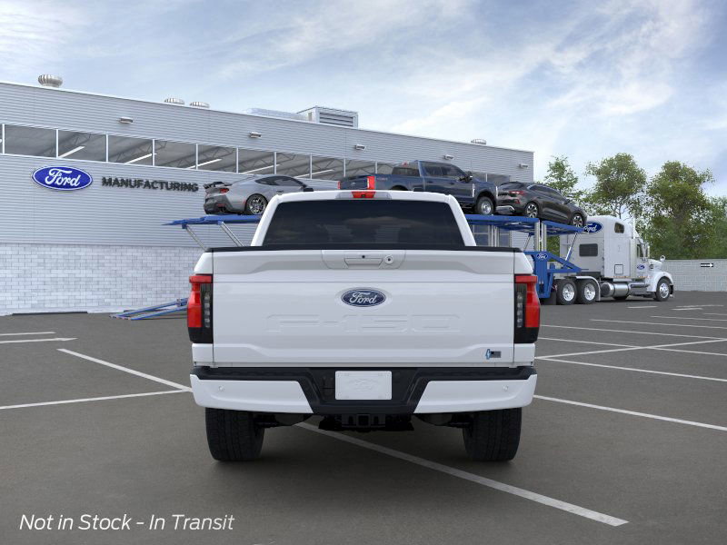 2025 Ford F-150 Lightning photo 5
