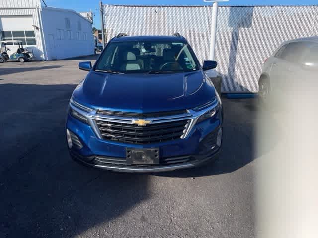 2022 Chevrolet Equinox LT photo 2