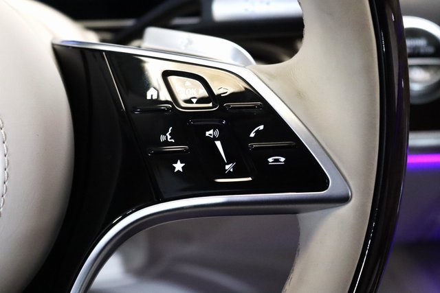2024 Mercedes Benz S 4MATIC 580 photo 6