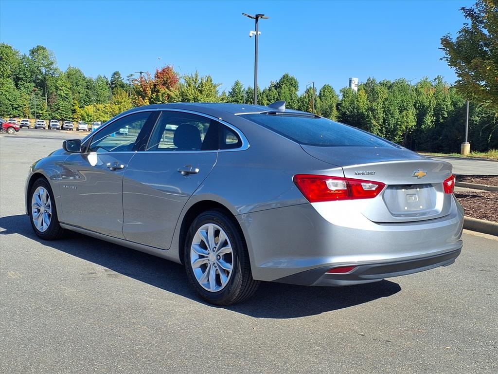 2023 Chevrolet Malibu 1LT photo 9