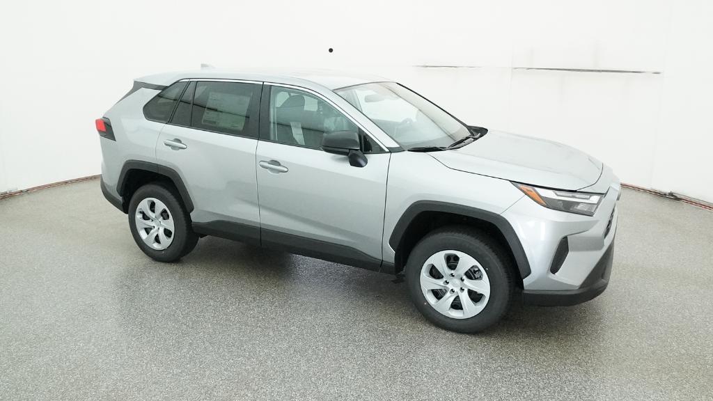 2025 Toyota RAV4 LE photo 27