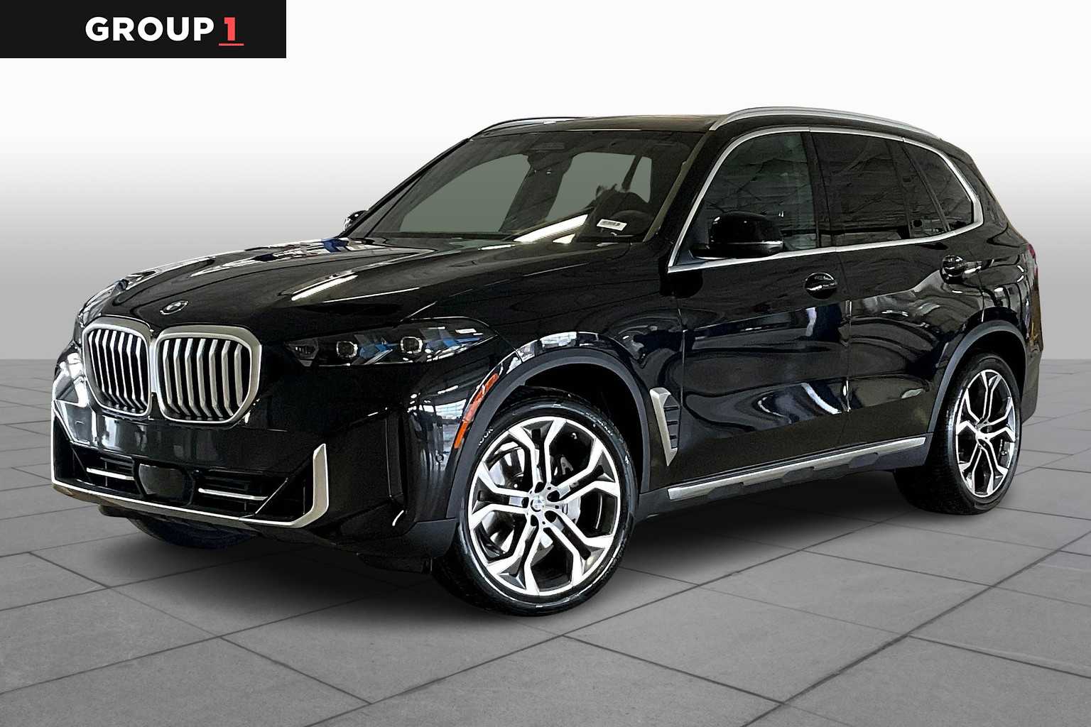 2026 BMW X5 40i's photo