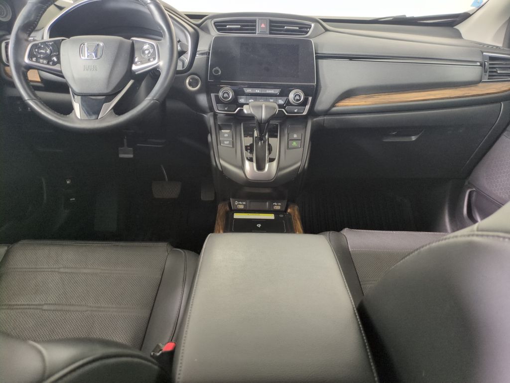 2022 Honda CR-V Touring photo 16