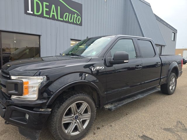 2019 Ford F-150 XLT photo 2
