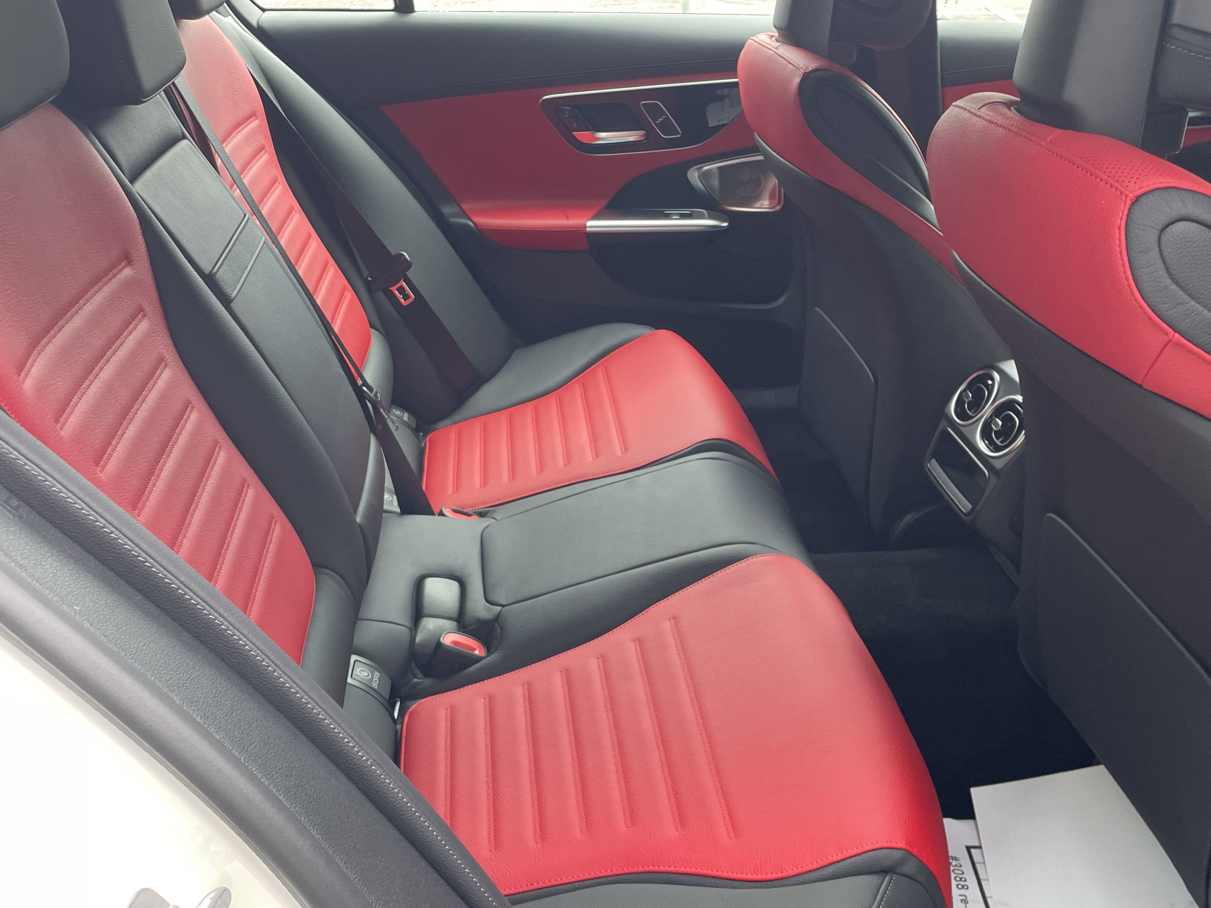 2025 Mercedes Benz C 300 Sedan photo 20