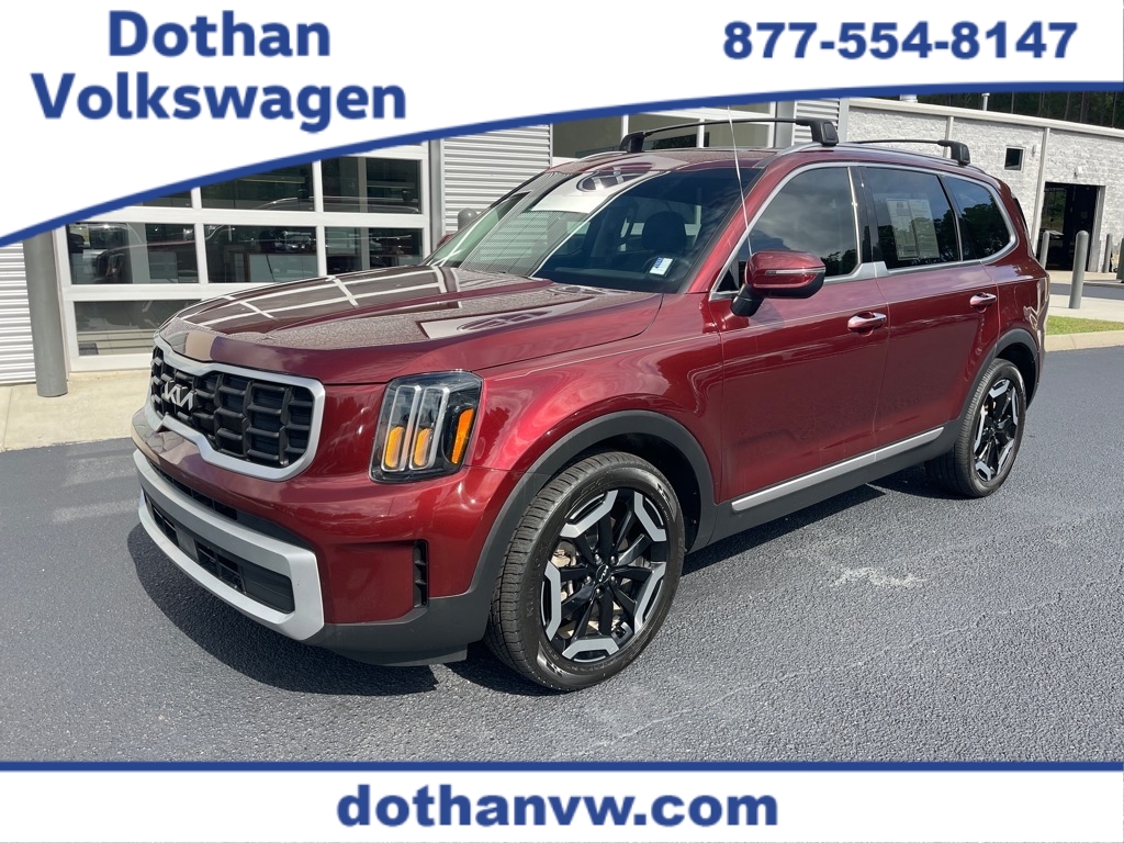 2024 Kia Telluride S's photo