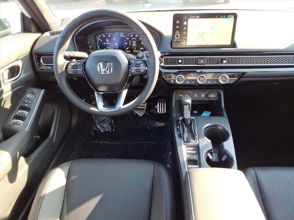 2026 Honda Civic Hybrid Sport Touring photo 2