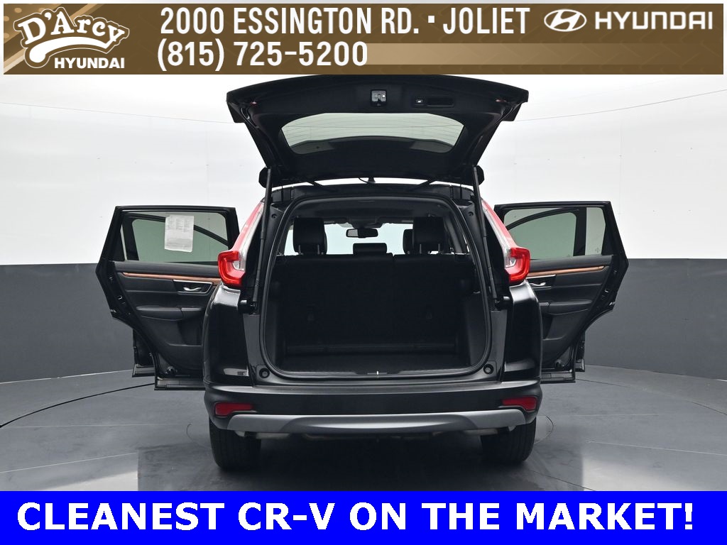 2019 Honda CR-V EX-L photo 28