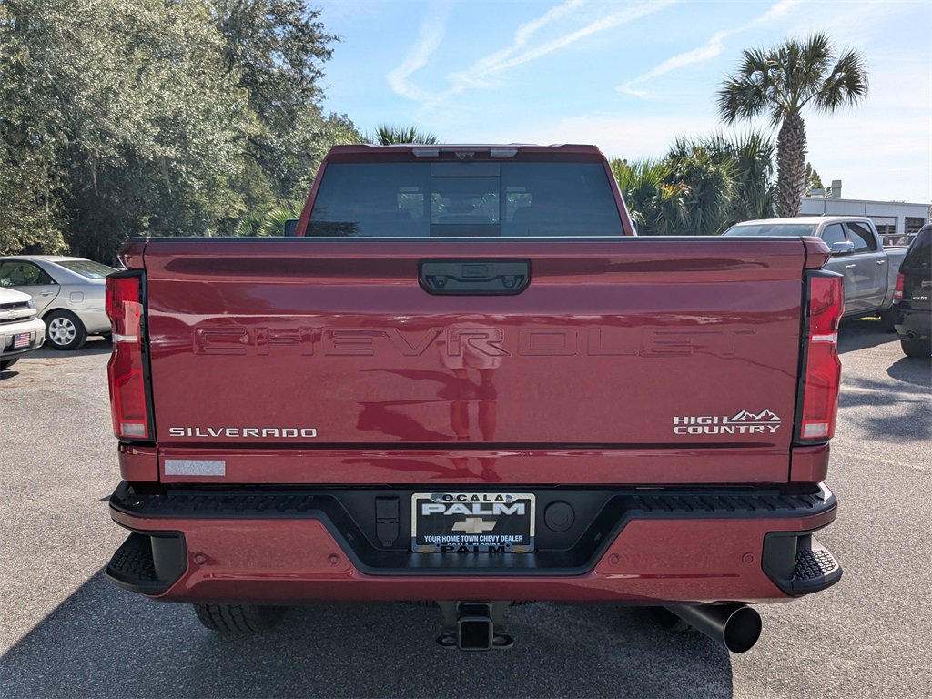 2026 Chevrolet Silverado 2500HD High Country photo 4