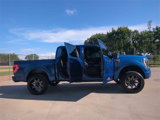 2022 Ford F-150 Tremor photo 8