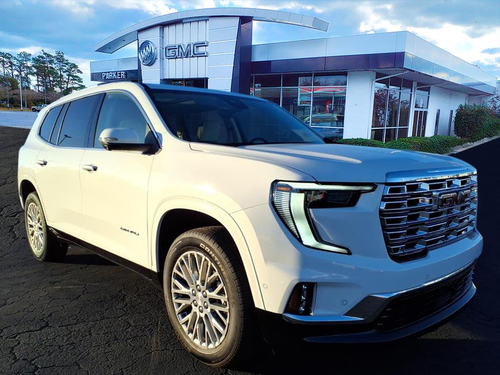 2026 GMC Acadia Denali's photo