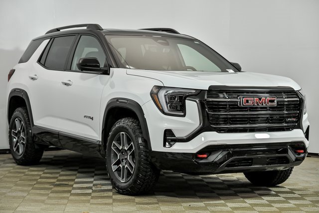 2026 GMC Terrain AT4's photo