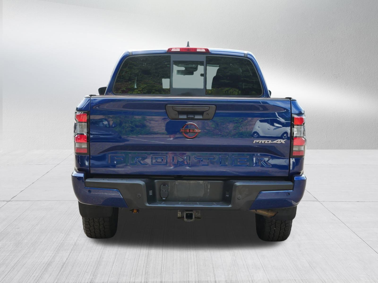 2022 Nissan Frontier PRO-4X photo 5