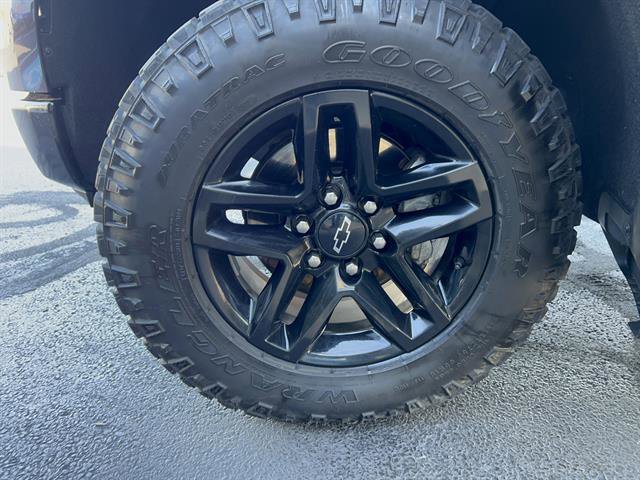 2022 Chevrolet Silverado 1500 LT Trail Boss photo 7
