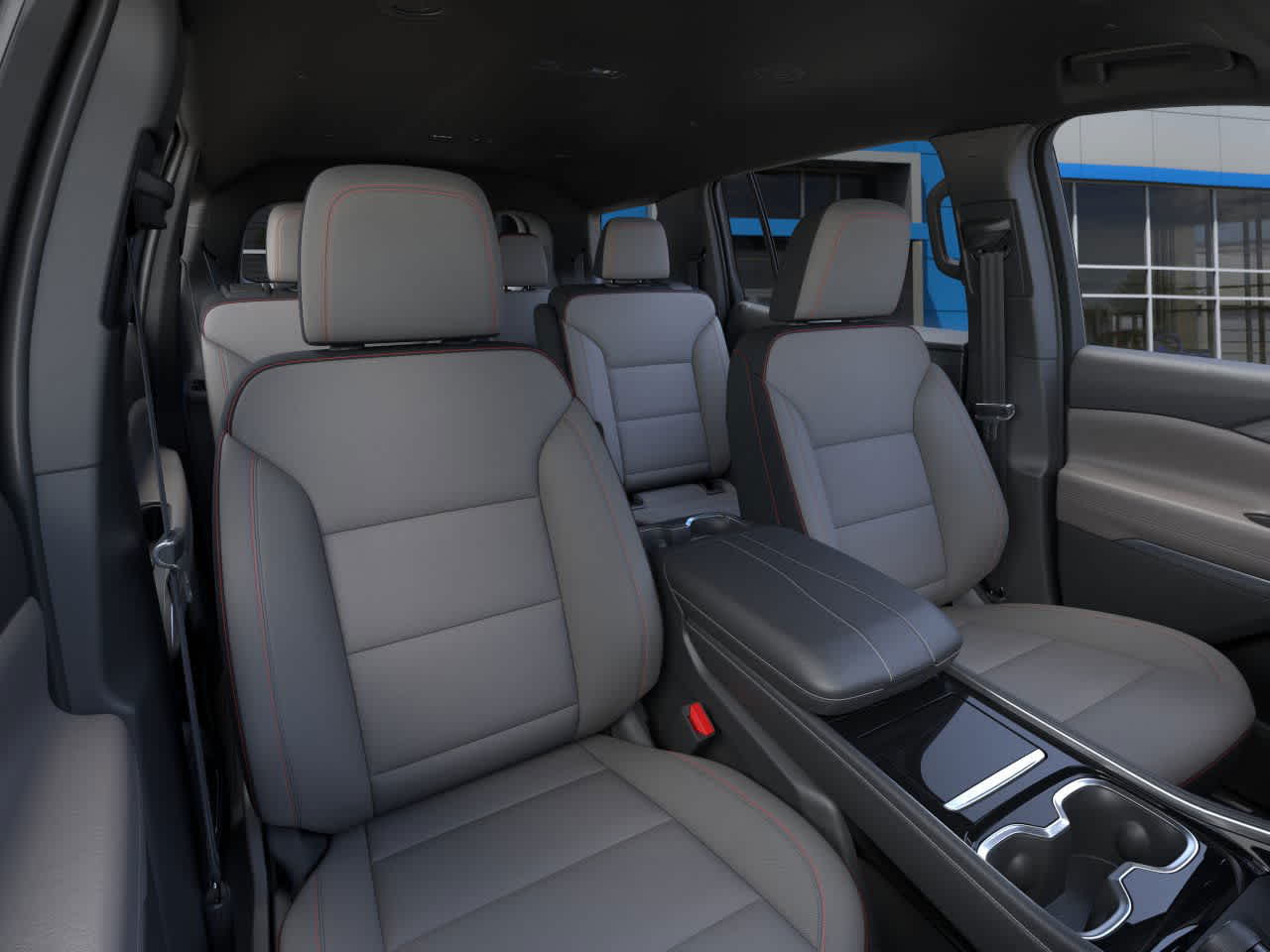2025 Chevrolet Traverse photo 16