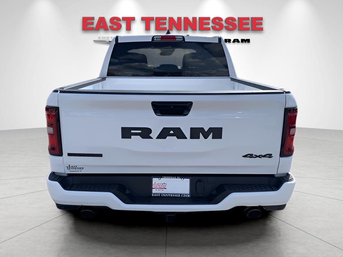 2026 Ram 1500 Big Horn Lone Star photo 4