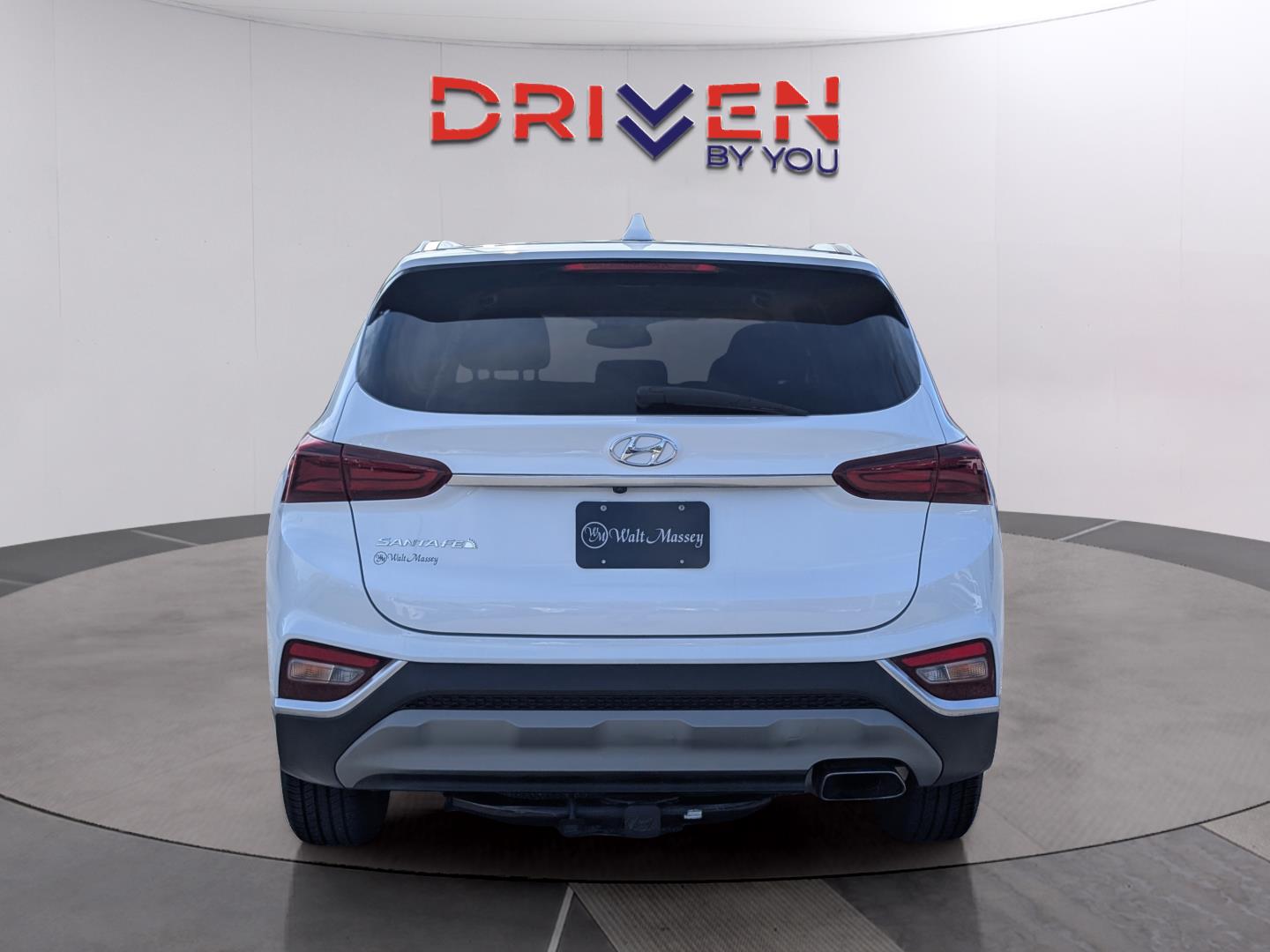 2020 Hyundai Santa Fe SEL photo 3